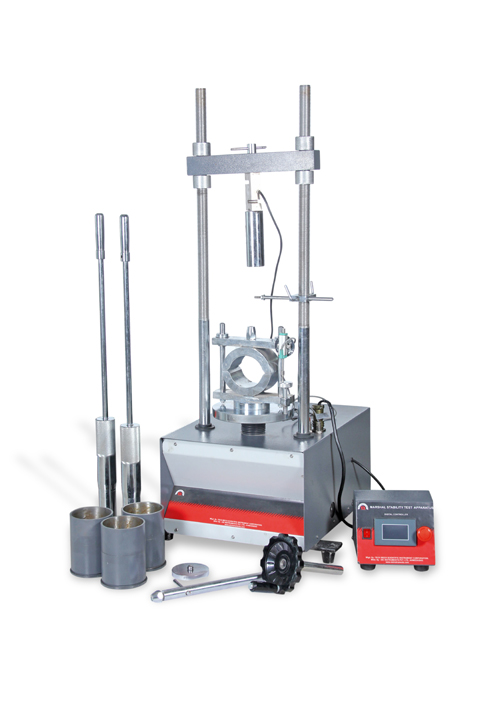 MARSHAL STABILITY TESTING MACHINE